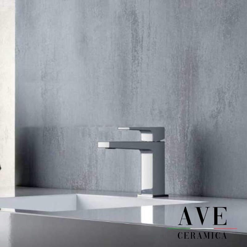 Смесители - Смесител за мивка хром Alpi Una - AVE Ceramica