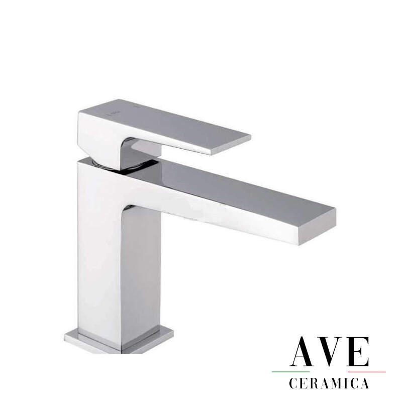Смесител за мивка хром Alpi Una - Смесители -  AVE Ceramica