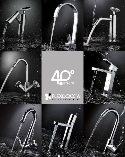 Смесител за мивка Icon Fleхdoccia - Shop -  AVE Ceramica