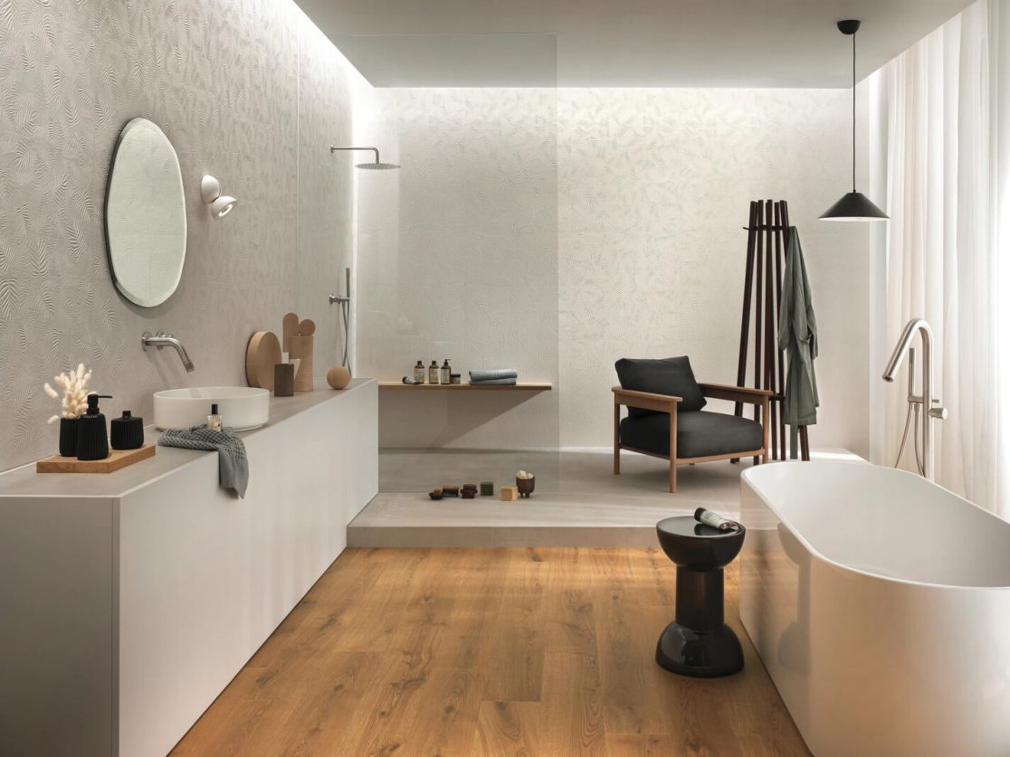 Серия 3D Wall Carve - AVE Ceramica