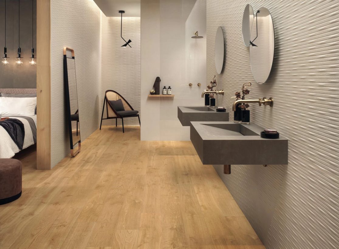 Серия 3D Wall Carve - AVE Ceramica