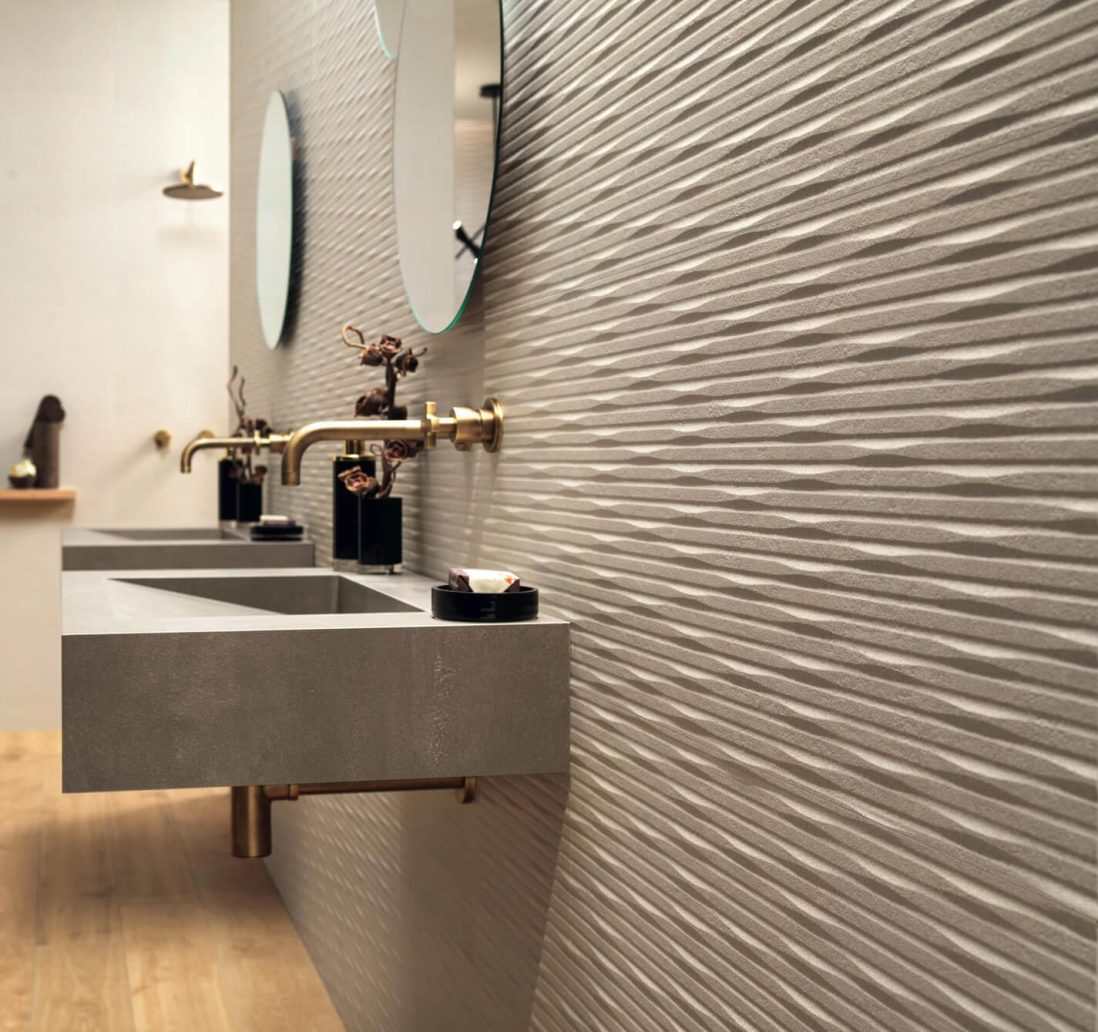 Серия 3D Wall Carve - Плочки -  AVE Ceramica