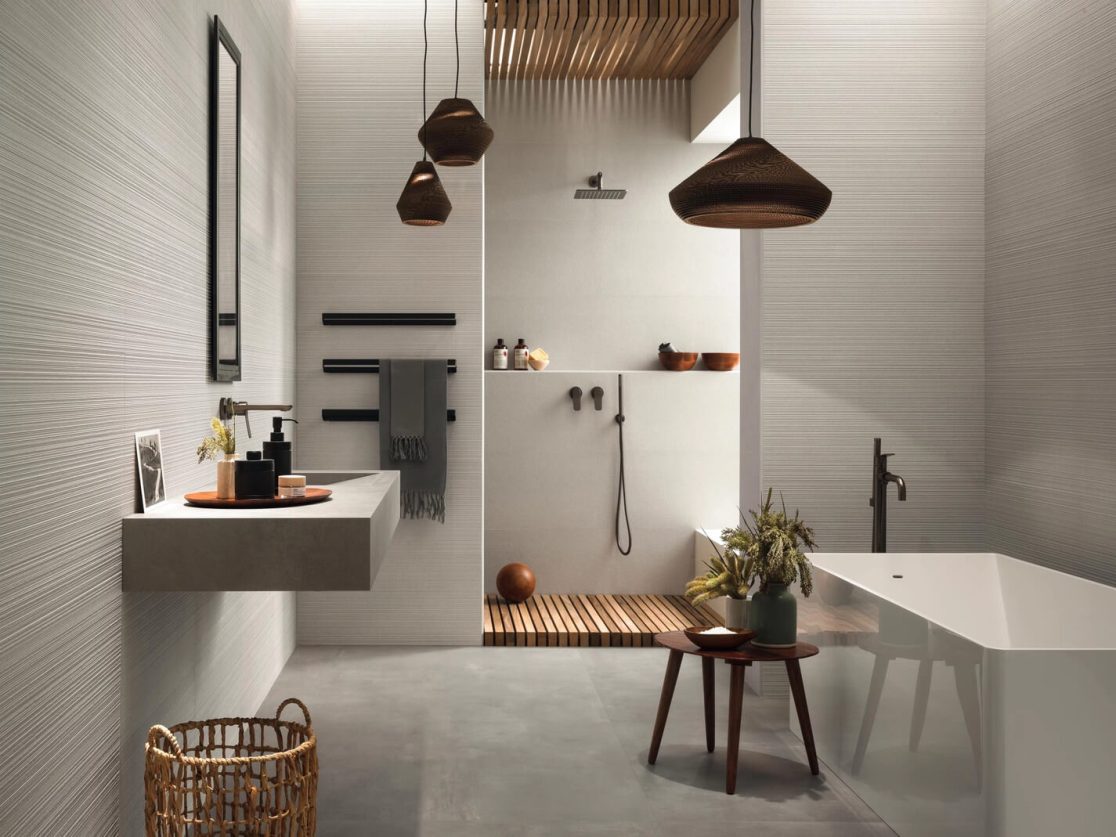 Серия 3D Wall Carve - AVE Ceramica
