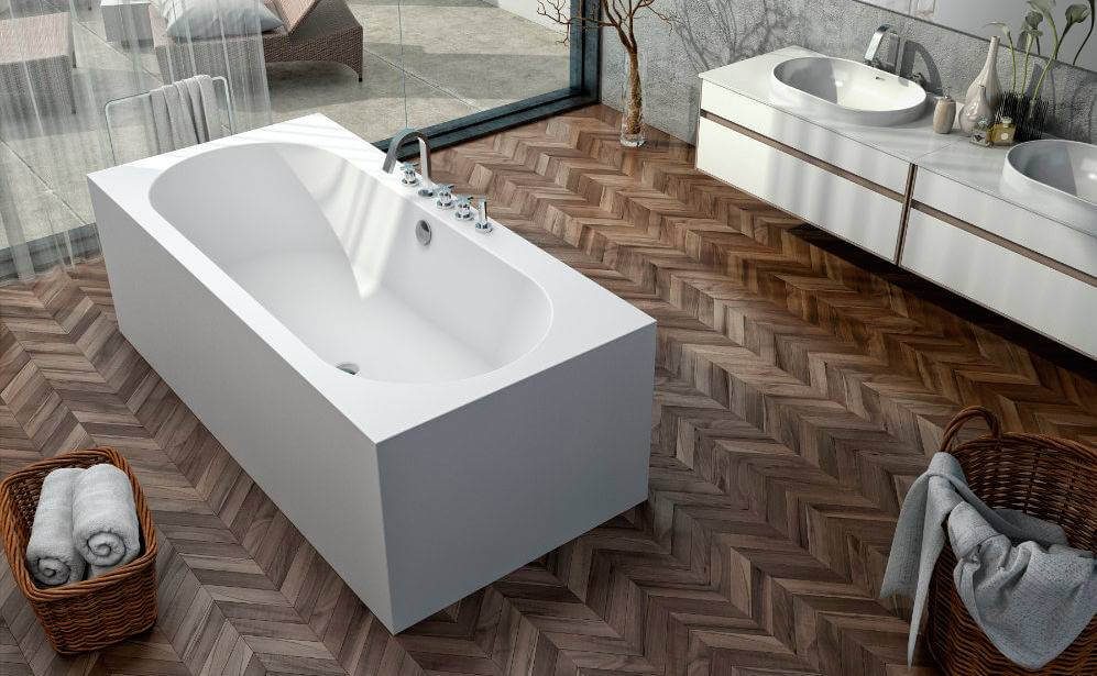 Shop - Свободностояща вана Atys-FS - AVE Ceramica