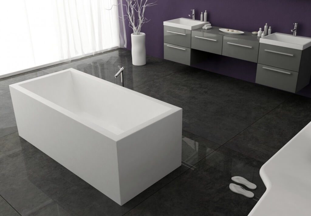 Shop - Свободностояща вана Copelia-FS - AVE Ceramica