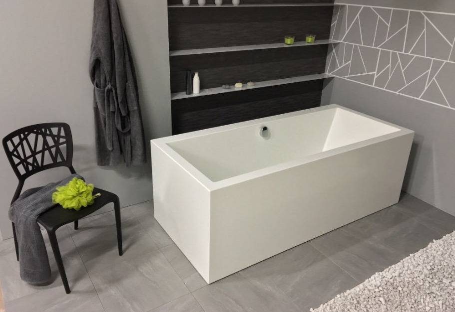 Свободностояща вана Copelia-FS - AVE Ceramica