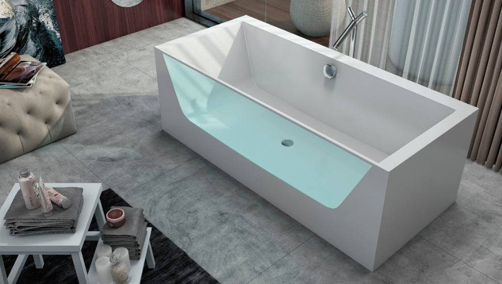 Свободностояща вана Copelia Light-FS - AVE Ceramica