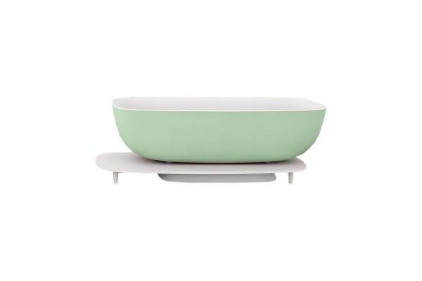 Свободностояща вана Milo-FS - Свободно стоящи вани -  AVE Ceramica
