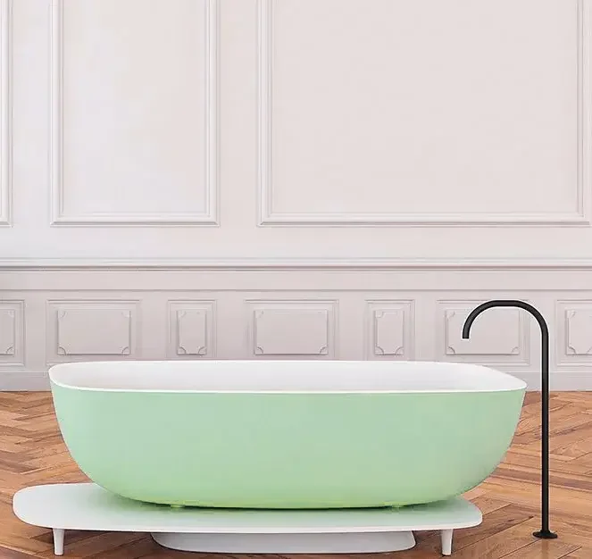 Свободностояща вана Milo-FS - Свободно стоящи вани -  AVE Ceramica