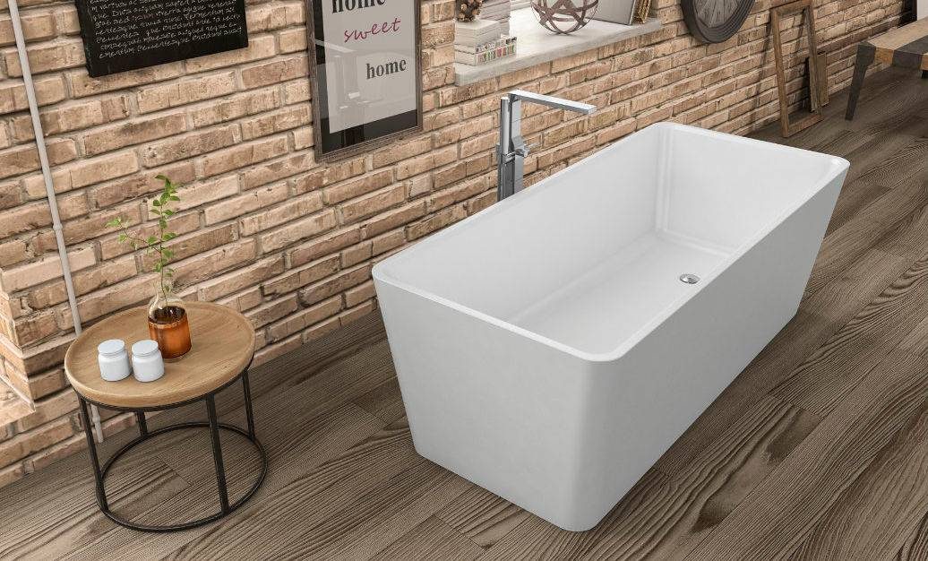 Свободностояща вана Ramona-FS - AVE Ceramica