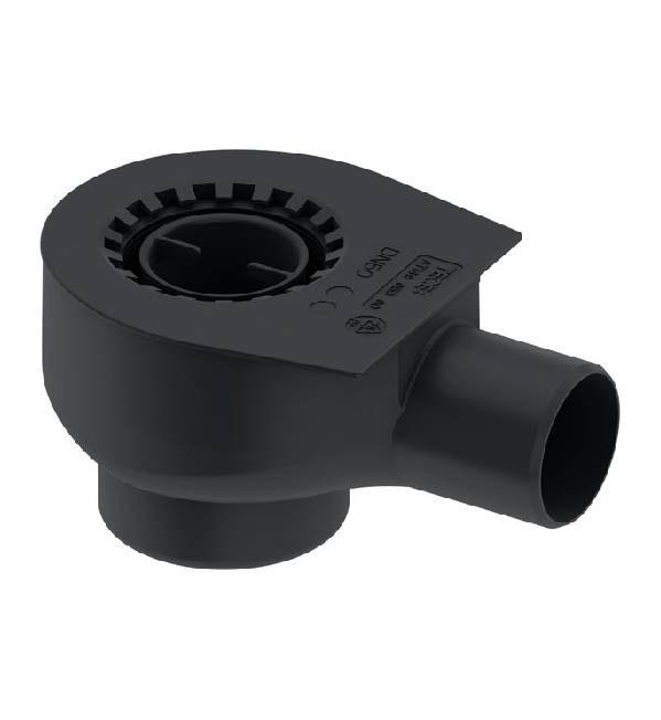 Линейни сифони - Сифон TECEdrainline “standard”, страничен сифон DN 50 - AVE Ceramica