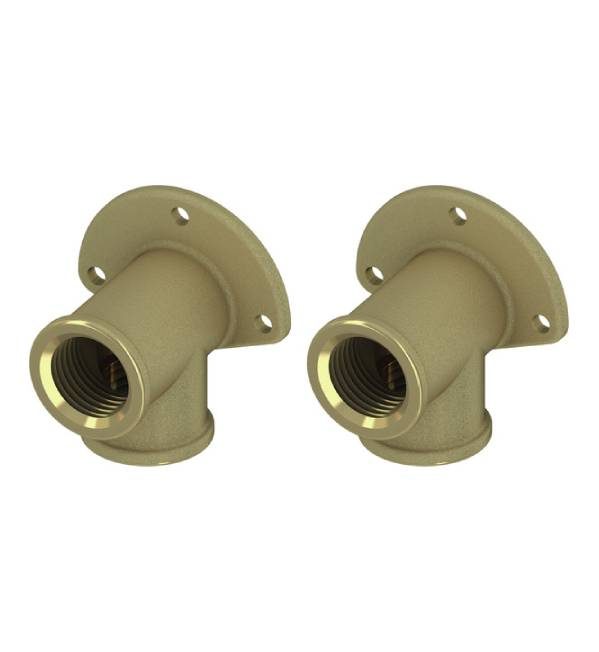 Shop - TECEone колена за връзка към топла и студена вода - AVE Ceramica