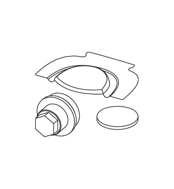 TECEone комплект за премахване на варовик - Shop -  AVE Ceramica