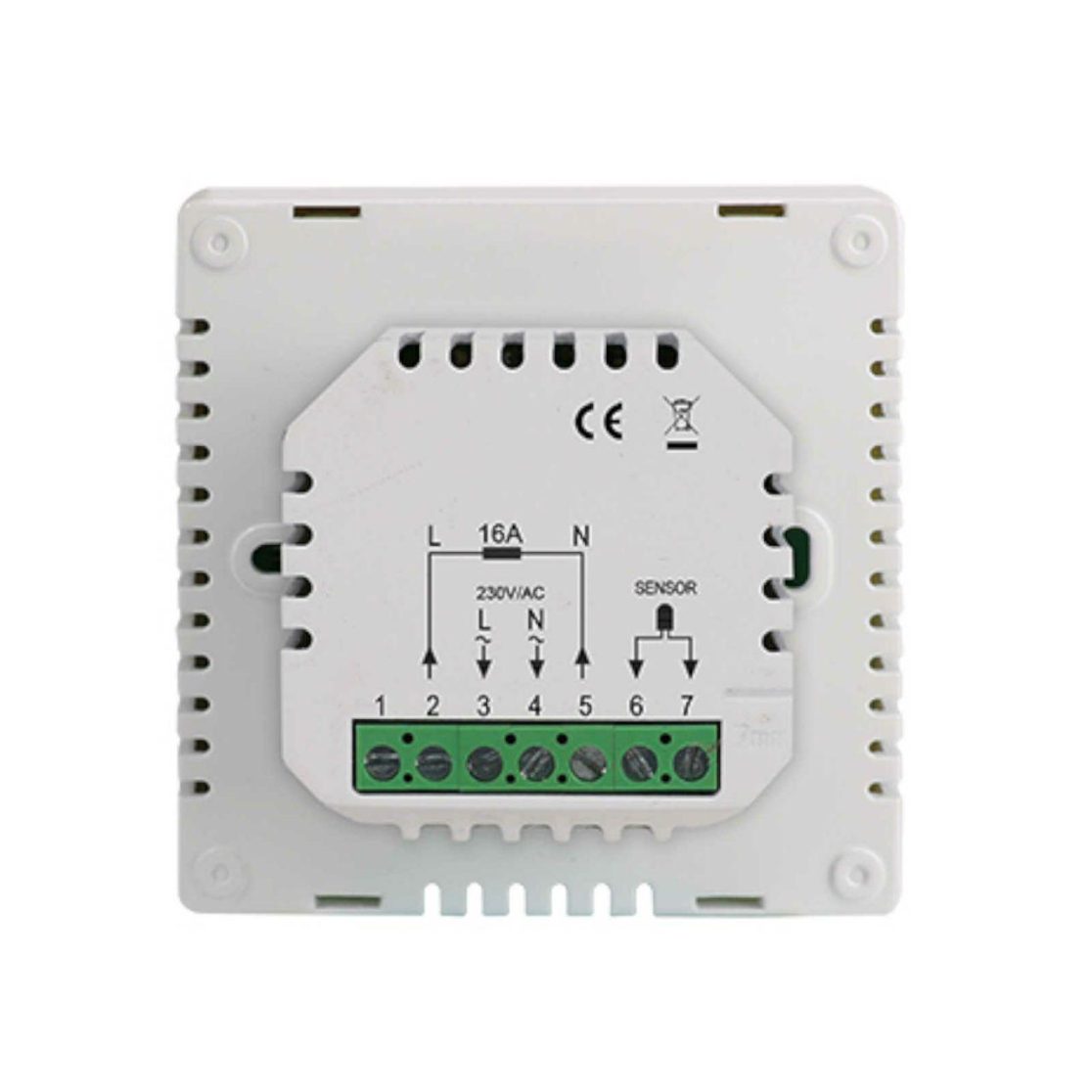 Терморегулатор OPTIMA Wi-Fi - AVE Ceramica