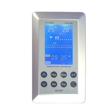 Подово отопление - Терморегулатор UTH-05B - AVE Ceramica