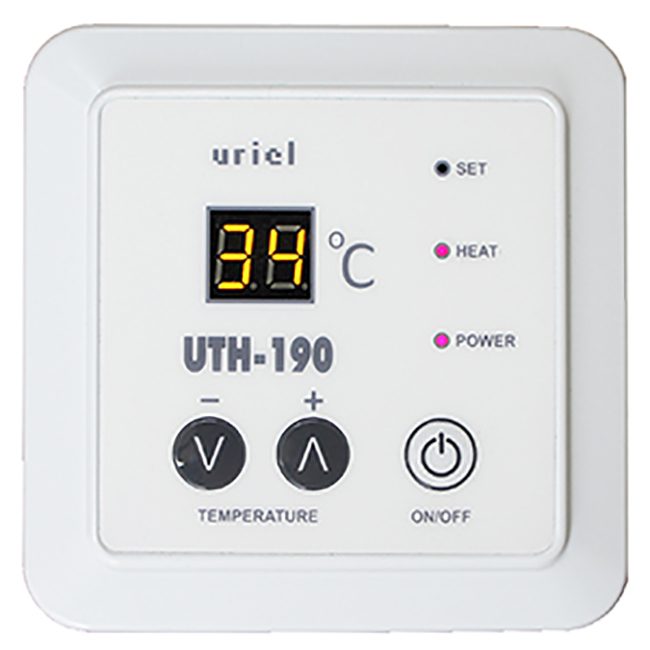 Терморегулатор UTH-190 - AVE Ceramica