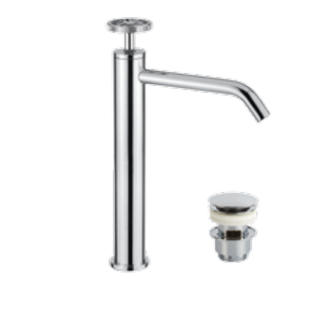 Висок смесител за мивка Balance Fleхdoccia 73110 - AVE Ceramica