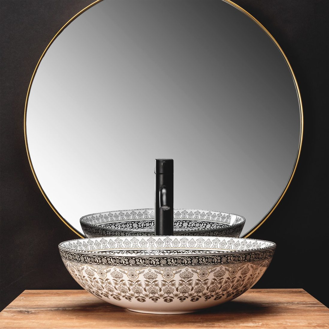 Мивка за плот Arte grey - Shop -  AVE Ceramica