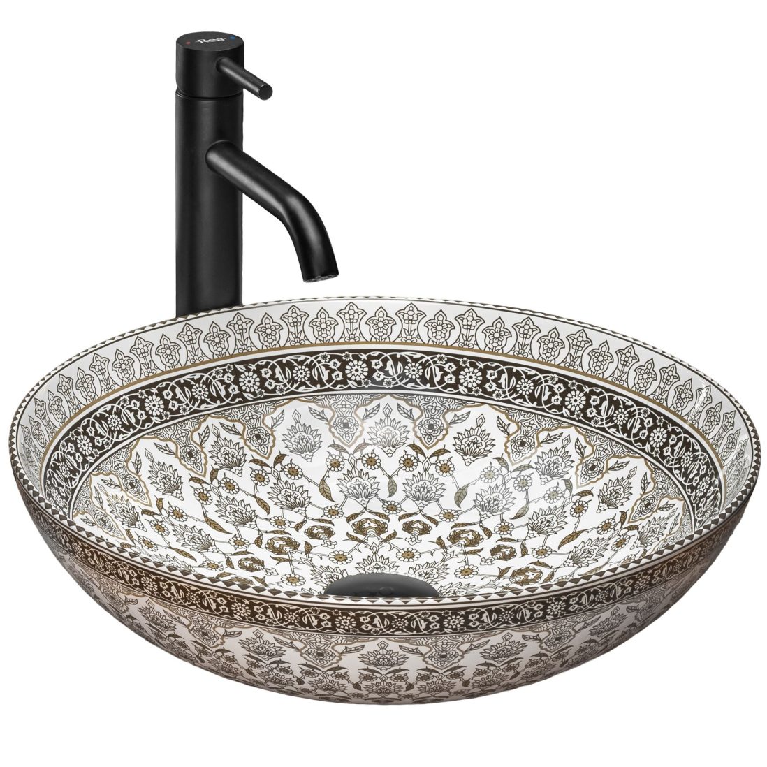 Мивка за плот Arte grey - Shop -  AVE Ceramica