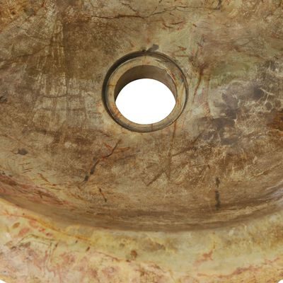 Мивказа плот Fossil Stone - Санитарен фаянс -  AVE Ceramica