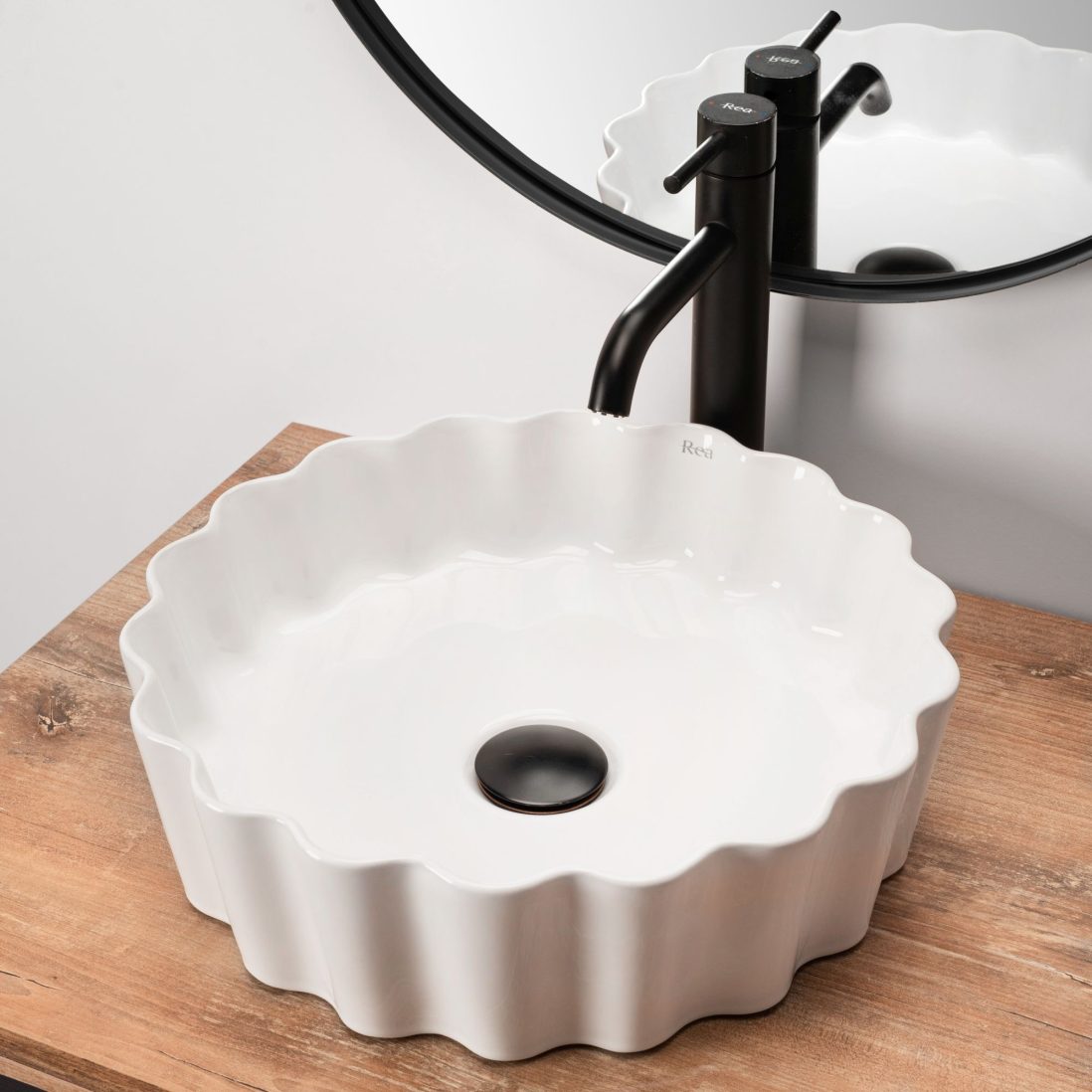 Outlet - Мивка за плот Melisa - AVE Ceramica