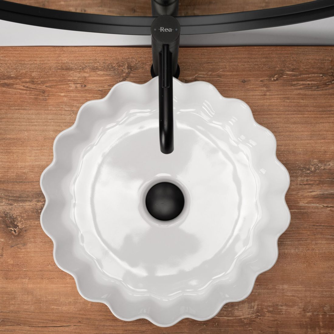 Мивка за плот Melisa - Outlet -  AVE Ceramica