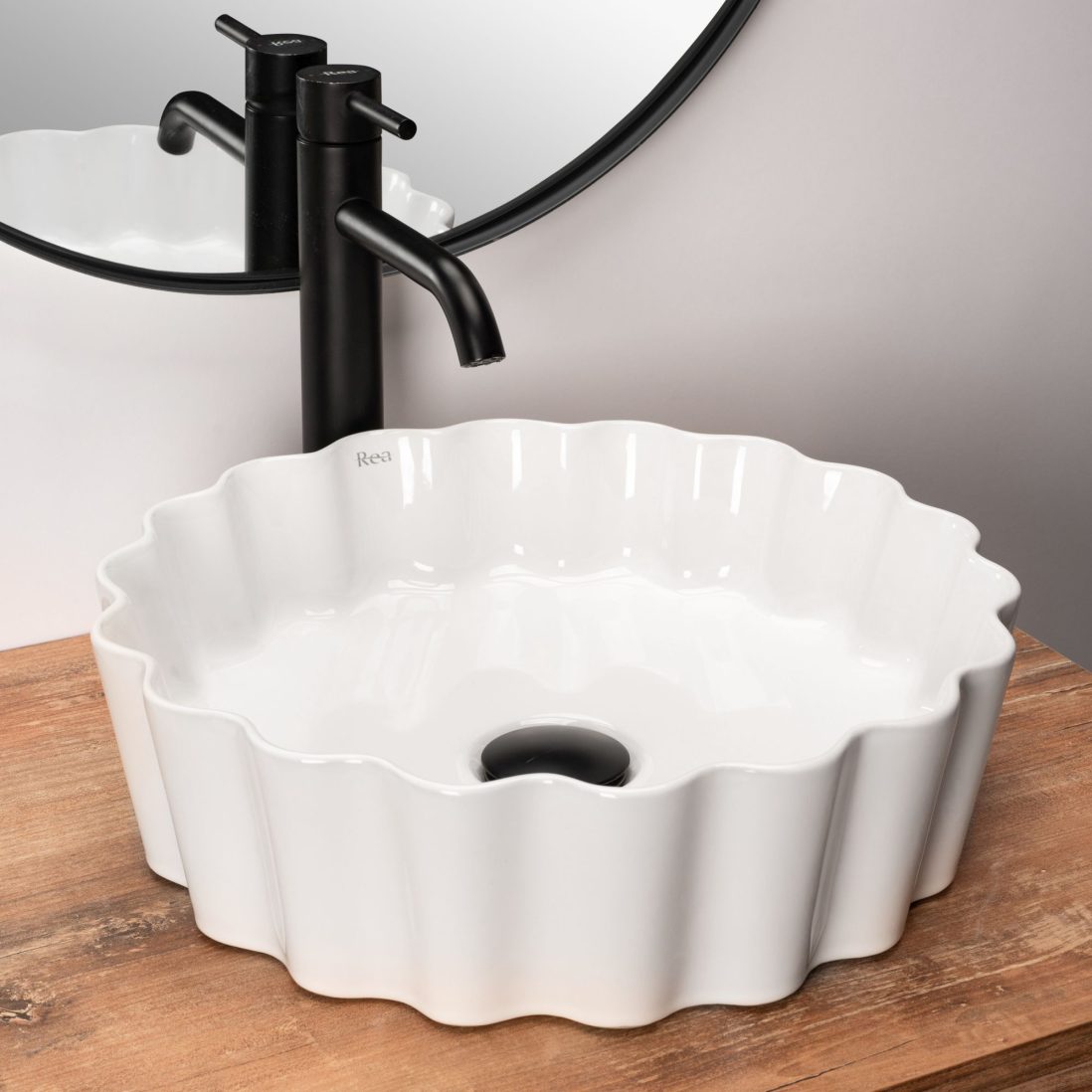 Мивка за плот Melisa - Outlet -  AVE Ceramica