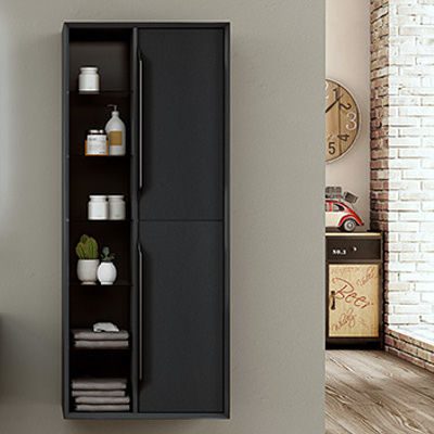 Вертикален шкаф Ramona R1432/640 - Шкаф колони за баня -  AVE Ceramica