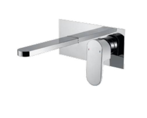 Shop - Смесител за вграждане Lumiere Fleхdoccia 42300 - AVE Ceramica