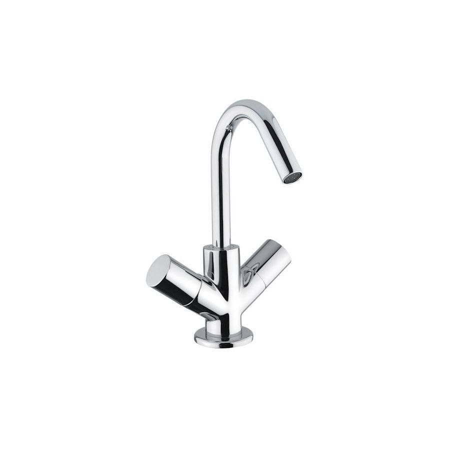 Висок смесител за мивка Vip Fleхdoccia - AVE Ceramica