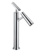 Висок смесител за мивка D-Light Fleхdoccia - Високи смесители за мивки -  AVE Ceramica