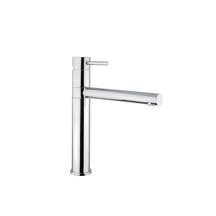 Shop - Висок смесител за мивка Lavelli Fleхdoccia с въртящ се чучур - AVE Ceramica