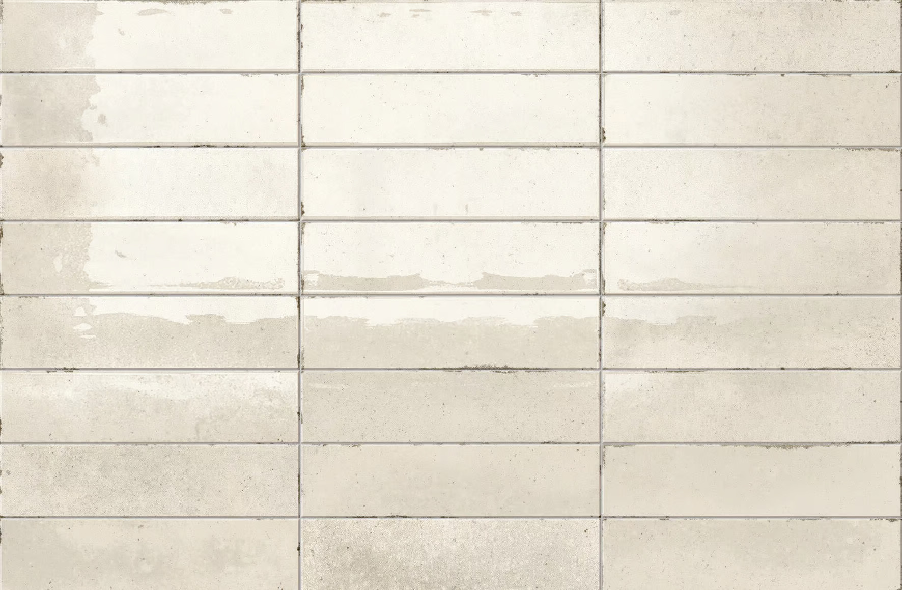 Гранитогрес Brit white 6х24,6 - Aveceramica